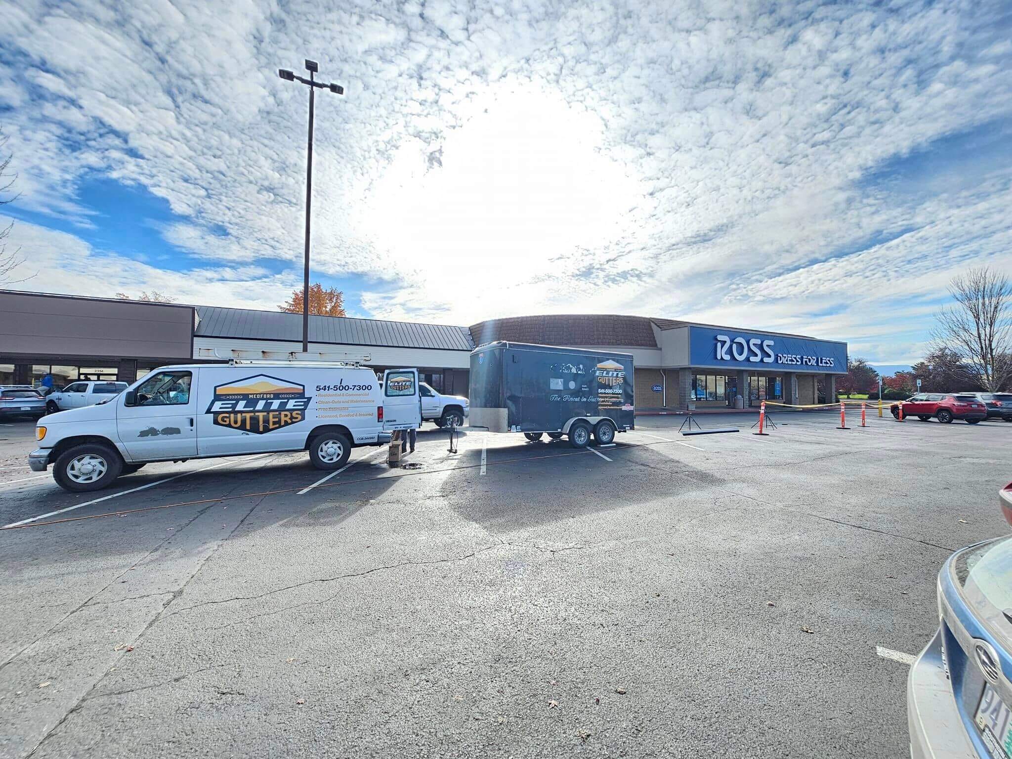 Poplar Square Shopping Center, Medford