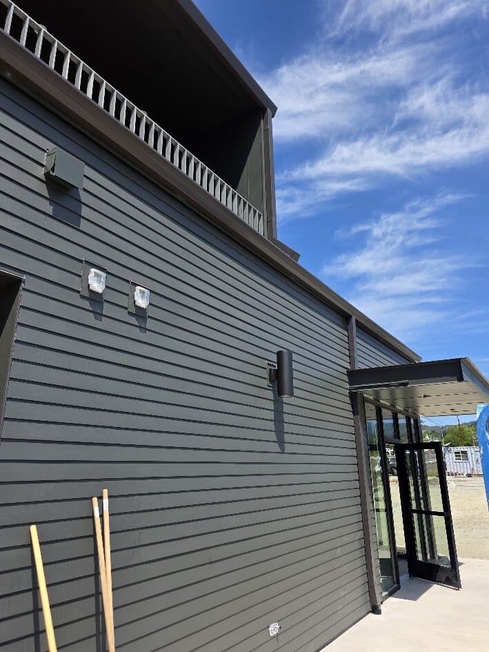 Roxy Corners development for Outlier Construction, Medford OR